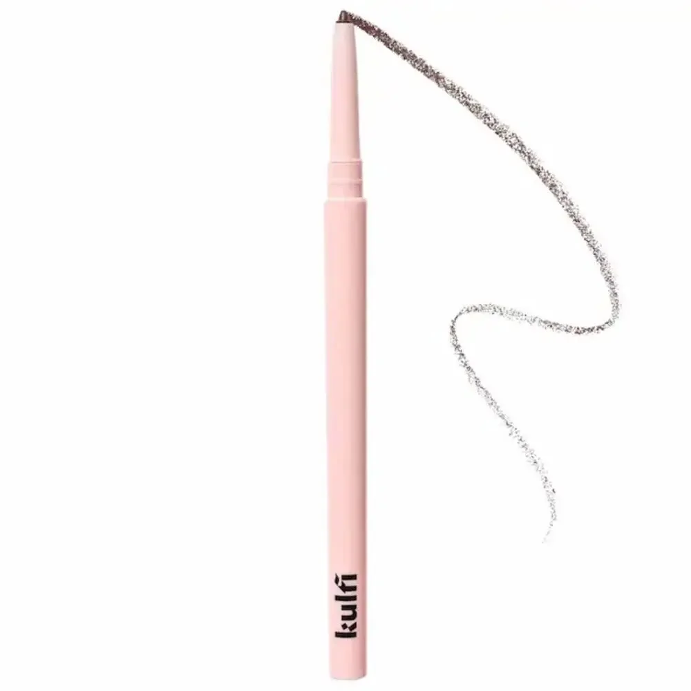 Kulfi Underlined Kajal Clean Waterproof Long-Wear‎ Eyeliner Brown Cheeky Chiku